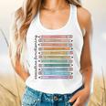 Executive Functioning Skills Back To School Sped Teacher SLP Flowy Tank, gift for family, gift for coworker