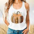 Fall Book Pumpkin Halloween Teacher Librarian Thanksgiving Flowy Tank, gift for family, gift for coworker Fall Book Pumpkin Halloween Teacher Librarian Thanksgiving Flowy Tank, gift for family, gift for coworker