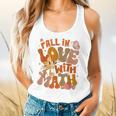 Fall In Love With Science Math Teacher Fall Thanksgiving Flowy Tank, gift for family, gift for coworker Fall In Love With Science Math Teacher Fall Thanksgiving Flowy Tank, gift for family, gift for coworker