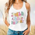 Field Day Fun Day Last Day Of School Teacher Student Flowy Tank, gift for family, gift for coworker