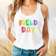Field Day Green Team For Teacher Kids Field Day Games Flowy Tank, gift for family, gift for coworker Field Day Green Team For Teacher Kids Field Day Games Flowy Tank, gift for family, gift for coworker
