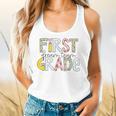 First Grade Dream Team Back To School 1st Grade Teacher Flowy Tank, gift for family, gift for coworker First Grade Dream Team Back To School 1st Grade Teacher Flowy Tank, gift for family, gift for coworker