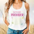 Full Heart Daycare Provider Nanny Au Pair Pre-K Teacher Flowy Tank, gift for family, gift for coworker