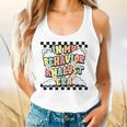 Groovy ABA RBT Therapist In My Behavior Analyst Era Teacher Flowy Tank, gift for family, gift for coworker