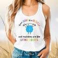 Growth Mindset Tee Teacher Quotes Men Women Kids Flowy Tank, gift for family, gift for coworker