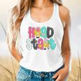 Head Start Team Homeschool Teacher Headstart Back To School Flowy Tank, gift for family, gift for coworker