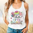 Hello 5th Grade Boy Girl Teacher Back To School 5th Grade Flowy Tank, gift for family, gift for coworker