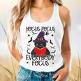 Hocus Pocus Everybody Focus Halloween Teacher For Men Women Flowy Tank, gift for family, gift for coworker Hocus Pocus Everybody Focus Halloween Teacher For Men Women Flowy Tank, gift for family, gift for coworker