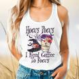 Hocus Pocus I Need Coffee To Focus Halloween Teacher Flowy Tank, gift for family, gift for coworker Hocus Pocus I Need Coffee To Focus Halloween Teacher Flowy Tank, gift for family, gift for coworker