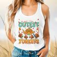 Humor I Teach The Cutest Turkeys Thanksgiving Teacher Flowy Tank, gift for family, gift for coworker Humor I Teach The Cutest Turkeys Thanksgiving Teacher Flowy Tank, gift for family, gift for coworker
