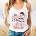 It's Cool To Be a Infant Teacher Snowman Winter Christmas Flowy Tank, gift for family, gift for coworker