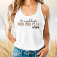It's a Good Day To Run And Play Leopard PE Teacher Life Flowy Tank, gift for family, gift for coworker It's a Good Day To Run And Play Leopard PE Teacher Life Flowy Tank, gift for family, gift for coworker
