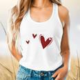 Kindergarten Has My Heart Buffalo Print Teacher Valentine Flowy Tank, gift for family, gift for coworker Kindergarten Has My Heart Buffalo Print Teacher Valentine Flowy Tank, gift for family, gift for coworker