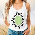 Kiwi Easy Costume Halloween Fruit Lover School Teacher Fun Flowy Tank, gift for family, gift for coworker