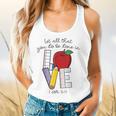 Let All That You Do Be Done In Love Christian Teacher Flowy Tank, gift for family, gift for coworker