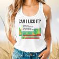 Can I Lick It Periodic Table Chart Science Teacher Flowy Tank, gift for family, gift for coworker Can I Lick It Periodic Table Chart Science Teacher Flowy Tank, gift for family, gift for coworker