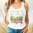 Can I Lick It Periodic Table Science Teacher Student Premium Tri-Blend Flowy Tank, gift for family, gift for coworker Can I Lick It Periodic Table Science Teacher Student Premium Tri-Blend Flowy Tank, gift for family, gift for coworker