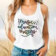 Music Education Matters Music Teacher Appreciation Women Flowy Tank, gift for family, gift for coworker Music Education Matters Music Teacher Appreciation Women Flowy Tank, gift for family, gift for coworker