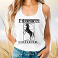 Nerdy Fibonacci Racing Car Horse Math Teacher Men Women Girls Kids Flowy Tank, gift for family, gift for coworker