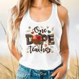 One Dope Teacher Flowy Tank, gift for family, gift for coworker One Dope Teacher Flowy Tank, gift for family, gift for coworker