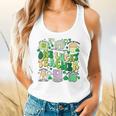 One Lucky Teacher St Patrick's Day Irish Teacher Lucky Era Flowy Tank, gift for family, gift for coworker