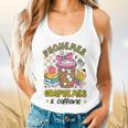 Phonemes Graphemes Caffeine Back To School Reading Teacher Flowy Tank, gift for family, gift for coworker