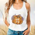 Pi Day Pumpkin Pi Math Teacher Halloween Costume Flowy Tank, gift for family, gift for coworker
