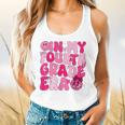 Pink Fourth Grade Era 4th Back To School Grade Teacher Flowy Tank, gift for family, gift for coworker Pink Fourth Grade Era 4th Back To School Grade Teacher Flowy Tank, gift for family, gift for coworker