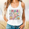Pre K Back To School Teacher Student Men Women Kids Flowy Tank, gift for family, gift for coworker