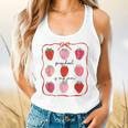 Preschool Is My Jam Strawberry Teacher First Day Of School Flowy Tank, gift for family, gift for coworker Preschool Is My Jam Strawberry Teacher First Day Of School Flowy Tank, gift for family, gift for coworker