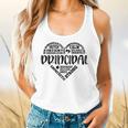 Principal Heart Life School Principal Teacher Appreciation Flowy Tank, gift for family, gift for coworker Principal Heart Life School Principal Teacher Appreciation Flowy Tank, gift for family, gift for coworker