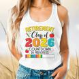 Retirement Class Of 2026 Countdown In Progress Teacher Flowy Tank, gift for family, gift for coworker Retirement Class Of 2026 Countdown In Progress Teacher Flowy Tank, gift for family, gift for coworker