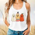 Retro Pencil Ghost Boo Spooky Teacher Halloween Costume Flowy Tank, gift for family, gift for coworker Retro Pencil Ghost Boo Spooky Teacher Halloween Costume Flowy Tank, gift for family, gift for coworker