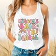 Retro Welcome Back To School Teacher Appreciation Boys Girls Flowy Tank, gift for family, gift for coworker Retro Welcome Back To School Teacher Appreciation Boys Girls Flowy Tank, gift for family, gift for coworker