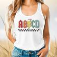 Rock Abcd Back To School Abcd Preschool Teacher Appreciation Flowy Tank, gift for family, gift for coworker Rock Abcd Back To School Abcd Preschool Teacher Appreciation Flowy Tank, gift for family, gift for coworker