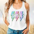 SPED Teacher Squad Lightning Bolt Special Education Flowy Tank, gift for family, gift for coworker SPED Teacher Squad Lightning Bolt Special Education Flowy Tank, gift for family, gift for coworker