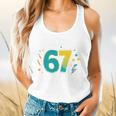 I Survived 67 Days Of School Teachers Students Meme Flowy Tank, gift for family, gift for coworker