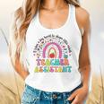 It Takes A Big Heart To Shape Little Minds Teacher Assistant Flowy Tank, gift for family, gift for coworker It Takes A Big Heart To Shape Little Minds Teacher Assistant Flowy Tank, gift for family, gift for coworker