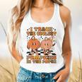 I Teach The Coolest Pumpkins In The Patch Teacher Halloween Flowy Tank, gift for family, gift for coworker I Teach The Coolest Pumpkins In The Patch Teacher Halloween Flowy Tank, gift for family, gift for coworker