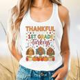 Teach Thanksgiving Teacher Thankful For My 1st Grade Turkeys Flowy Tank, gift for family, gift for coworker Teach Thanksgiving Teacher Thankful For My 1st Grade Turkeys Flowy Tank, gift for family, gift for coworker