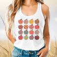 Teacher Apple Back To School Art For School Supplies Flowy Tank, gift for family, gift for coworker Teacher Apple Back To School Art For School Supplies Flowy Tank, gift for family, gift for coworker