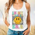 In My Teacher Era Retro Back To School Teacher Student Flowy Tank, gift for family, gift for coworker In My Teacher Era Retro Back To School Teacher Student Flowy Tank, gift for family, gift for coworker
