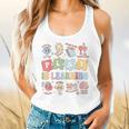 Teacher Groovy Play Is Learning Back To School Flowy Tank, gift for family, gift for coworker Teacher Groovy Play Is Learning Back To School Flowy Tank, gift for family, gift for coworker