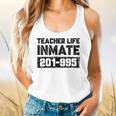 Teacher Life Jail Inmate Prisoner Halloween Costume Flowy Tank, gift for family, gift for coworker Teacher Life Jail Inmate Prisoner Halloween Costume Flowy Tank, gift for family, gift for coworker