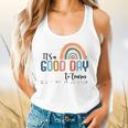 Teacher Of Visually Impaired Braille A Good Day To Learn Flowy Tank, gift for family, gift for coworker