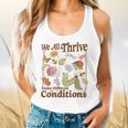 We All Thrive Under Different Conditions SPED Teacher Flowy Tank, gift for family, gift for coworker We All Thrive Under Different Conditions SPED Teacher Flowy Tank, gift for family, gift for coworker