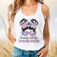 Twinning With My Teacher Bestie Twin Day Friends Teacher Flowy Tank, gift for family, gift for coworker Twinning With My Teacher Bestie Twin Day Friends Teacher Flowy Tank, gift for family, gift for coworker