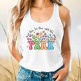 Wildflower Para Floral Paraprofessional Paraeducator Teacher Flowy Tank, gift for family, gift for coworker Wildflower Para Floral Paraprofessional Paraeducator Teacher Flowy Tank, gift for family, gift for coworker