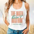 Women The Math Ain't Mathin Show Your Work Math Teacher Flowy Tank, gift for family, gift for coworker Women The Math Ain't Mathin Show Your Work Math Teacher Flowy Tank, gift for family, gift for coworker