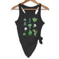 10 Types Of Cactus Succulent Teacher Chart Cactus Lover Tee Flowy Tank, novelty gifts, funny gifts 10 Types Of Cactus Succulent Teacher Chart Cactus Lover Tee Flowy Tank, novelty gifts, funny gifts